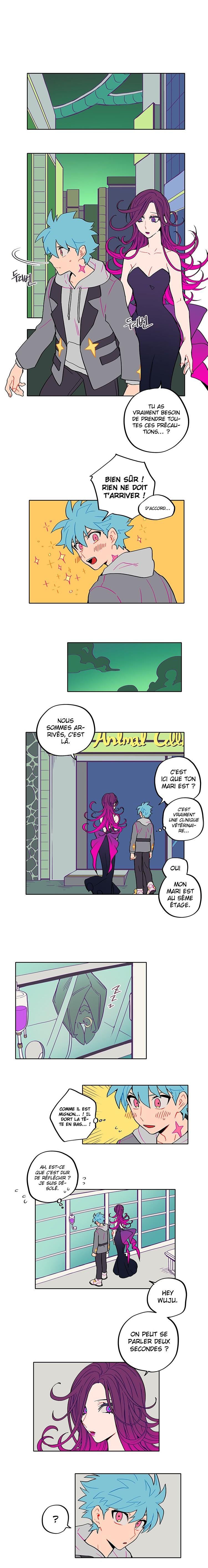 Universe's Sword: Chapter 8 - Page 1